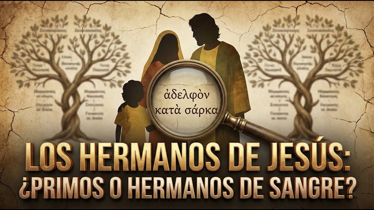 Los Hermanos de Jesús: ¿Primos o Hermanos de Sangre?
