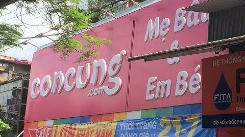 Hệ thống Con Cưng công bố quy trình nhập khẩu hàng hóa - Tin Tức VTV24