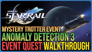 Anomaly Detection 3 Honkai Star Rail