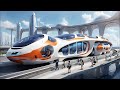 Vehicles of the future  future transportation system 2050