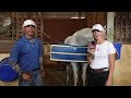 Betty Jo Goodwin previews the Cash Caravan Stakes with trainers Mark Wilson and Briannah McDaniel.