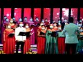 Nyagasani nasingizwe (Ibisingizo byose) | Chorale de Kigali | Concert 2020