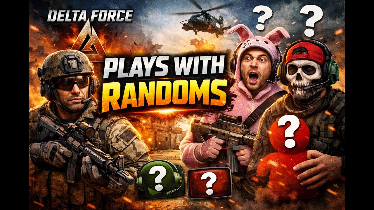 Playing With Randoms… What Could Go Wrong?