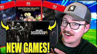 32 NEW Switch 2 Games WORTH BUYING in October!