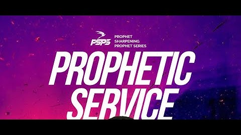 How To Practically Prophesy Into Details | Prophet David Rauf