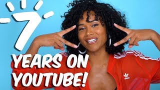 Celebrating 7 Years on YouTube and What I Learned! Celebrating 7 Years on YouTube and What I Learned!