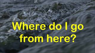 Where do I go from here song by Jim Reeves with Lyrics