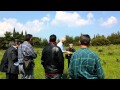 Απογειωση SenseFly Ebee