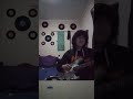 &quot;Un recuerdo de vos y de mi&quot; Cover &quot;Rayos laser&quot;