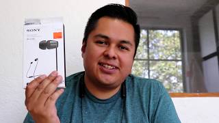 Sony WI-C310 audífonos Bluetooth | Review en español
