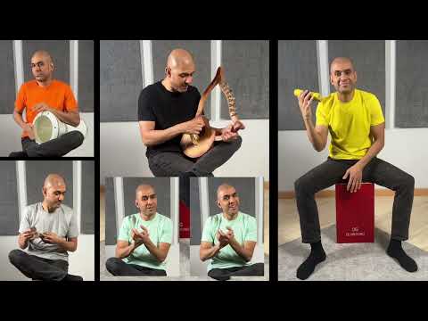 El Laila Helwa Gameela Cover By Mohamed Abaza