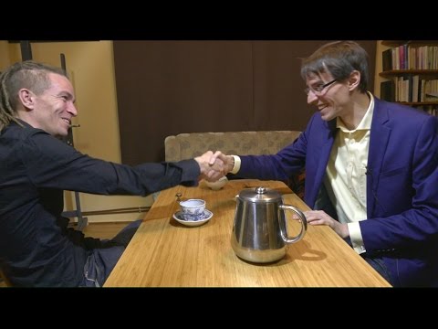 Autorské právo - Debatní klub (Copyright Debate in Czech/Slovak)