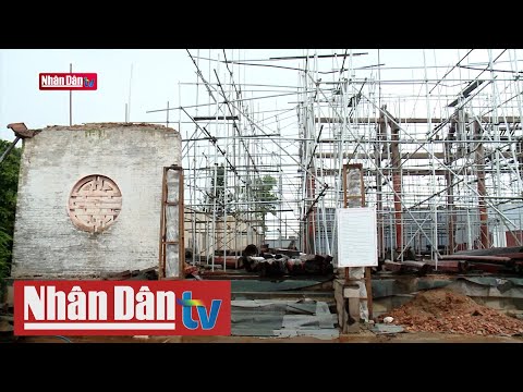 Video Trùng tu Điện Thái Hòa: Cần cẩn trọng và chuẩn xác |... - youtube