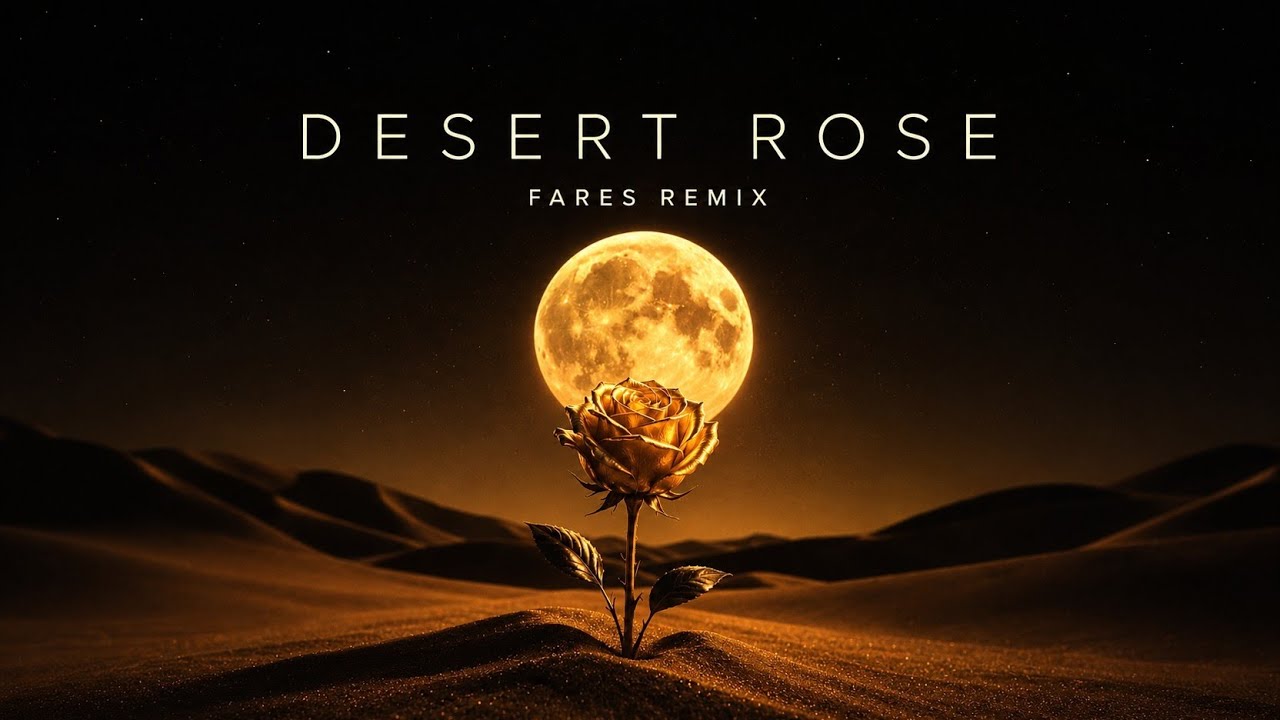 Desert Rose - Sting & Cheb Mami (FARES Remix) - YouTube