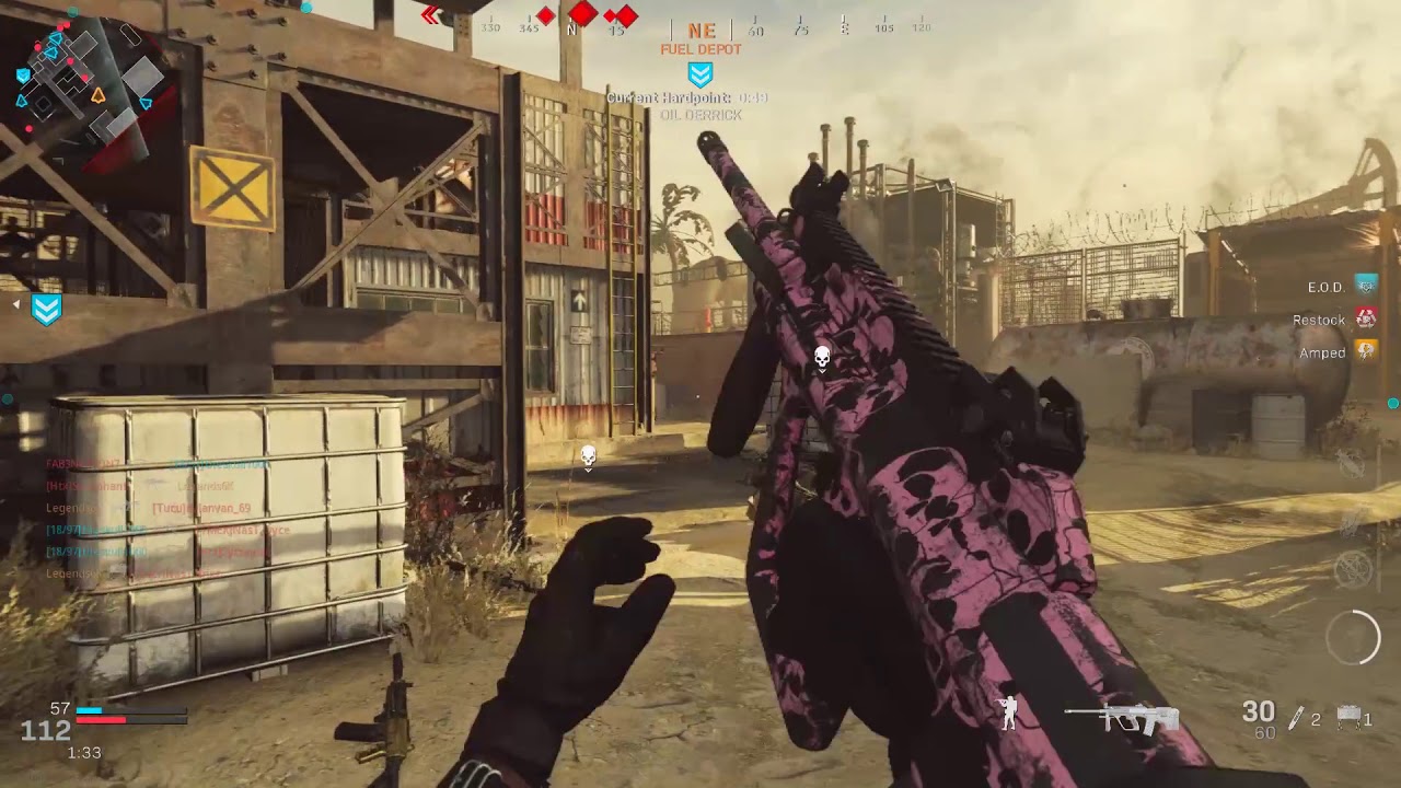 (NEW!) the AUG 2.0!.. (BEST AUG CLASS SETUP FOR MP & WARZONE!)