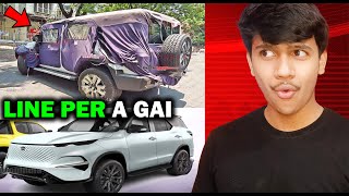 Big Reveals: Altroz Racer Spied, Nexon with ADAS, Mahindra Thar 5-door Incoming & More!