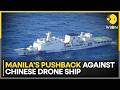 Philippines To Dispatch Ships To Challenge China, Target Chinese Drone Mothership, Research Vessels