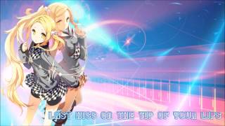 Video thumbnail of "Nightcore - Truth or Dare"