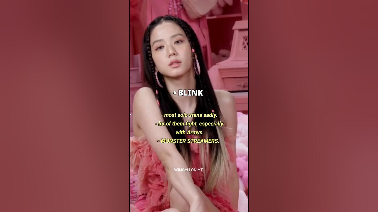 BTS & BLACKPINK Stans Battle Over CELINE's Love