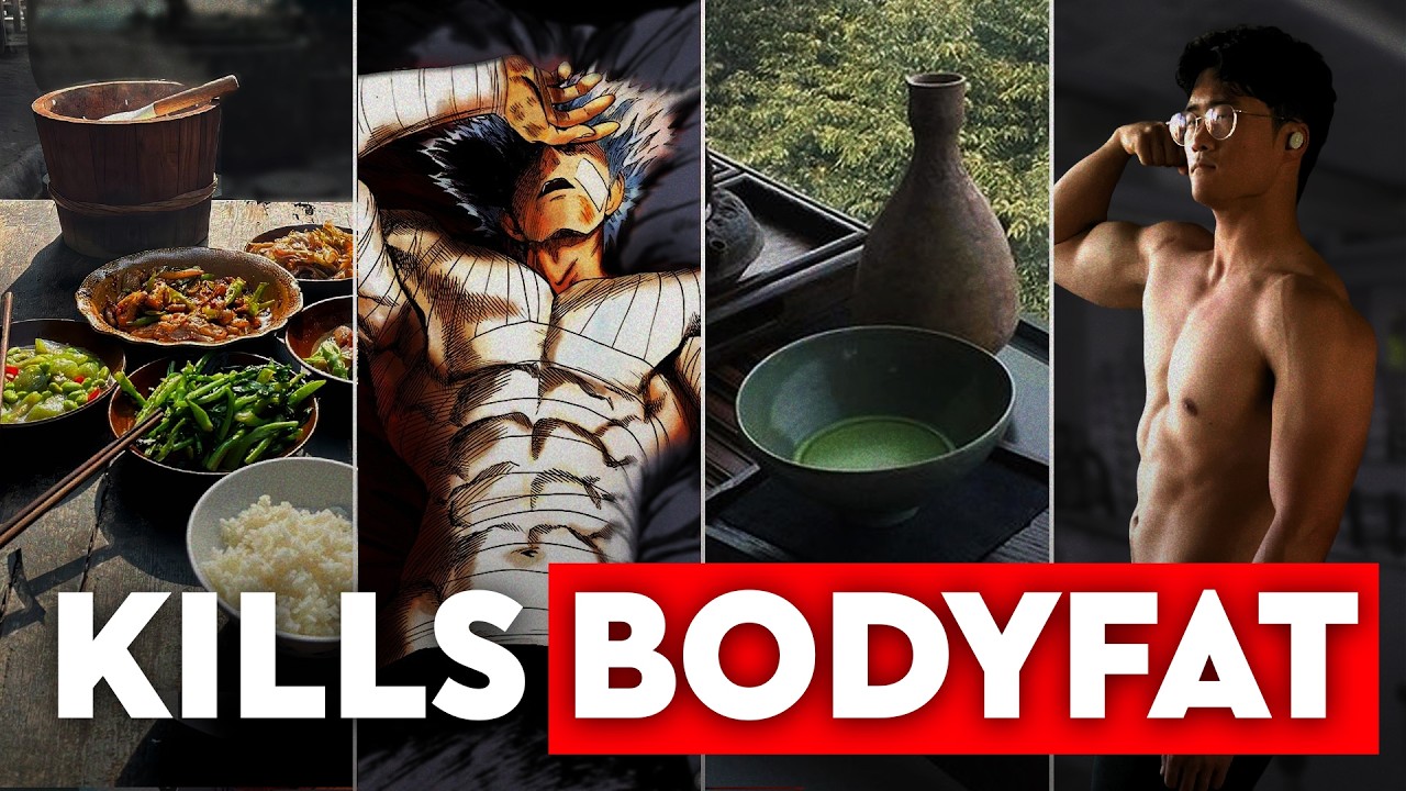 5 Japanese Rules That Quietly Keep You Lean (No Gym)