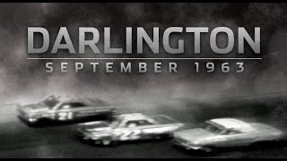 1963 Southern 500 from Darlington Raceway | NASCAR Classic Full Race Replay