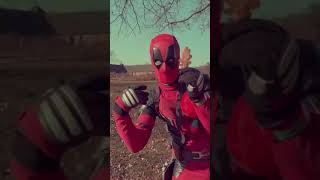 Spider-Man Vs. Deadpool Voodoo Power #Shorts