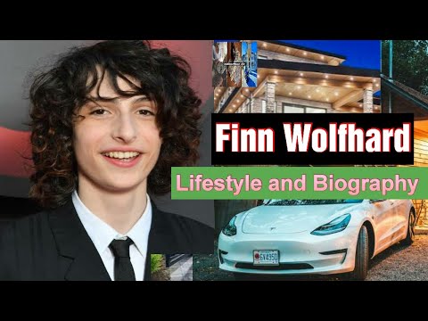 Vídeo: Finn Wolfhard Valor net: Wiki, Casat, Família, Casament, Sou, Germans