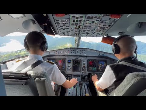 ATR Landing and takeoff from the World’s most Dangerous airport | Yonphula, Bumthang and Paro Bhutan