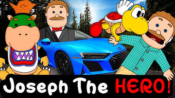 SML Movie: Joseph The Hero! Animation