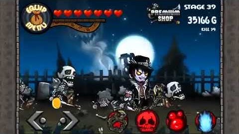 Colosseum Heroes - Trailer