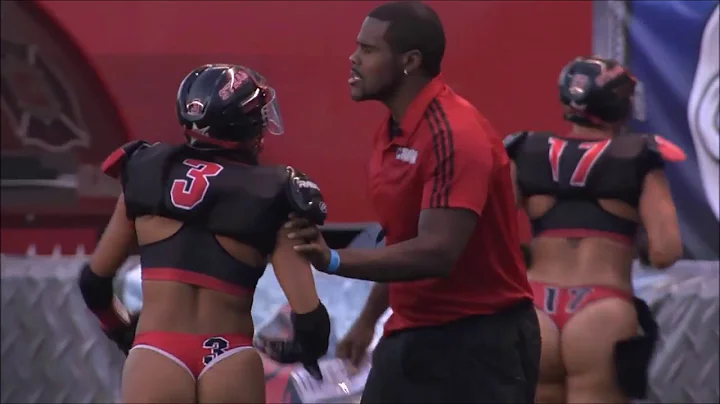 SEXIEST LFL PLAYER !!! ADRIAN PURNELL !!! HIGHLIGH...