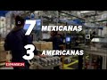 Las 500 empresas que dominan el mercado en México