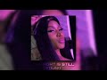 nicki minaj - the night is still young [sped up]