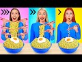 Швидка Середня або Повільна Швидкість Їжі Челендж від Multi DO Challenge