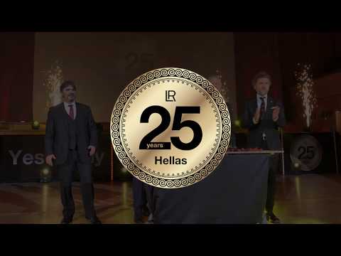25 years LR