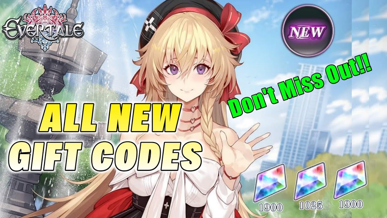 Evertale Gift Code - How to Get? - wide 11