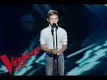 Coldplay - Fix you - Sacha | The Voice Kids 2022 | Auditions à l&#39;aveugle