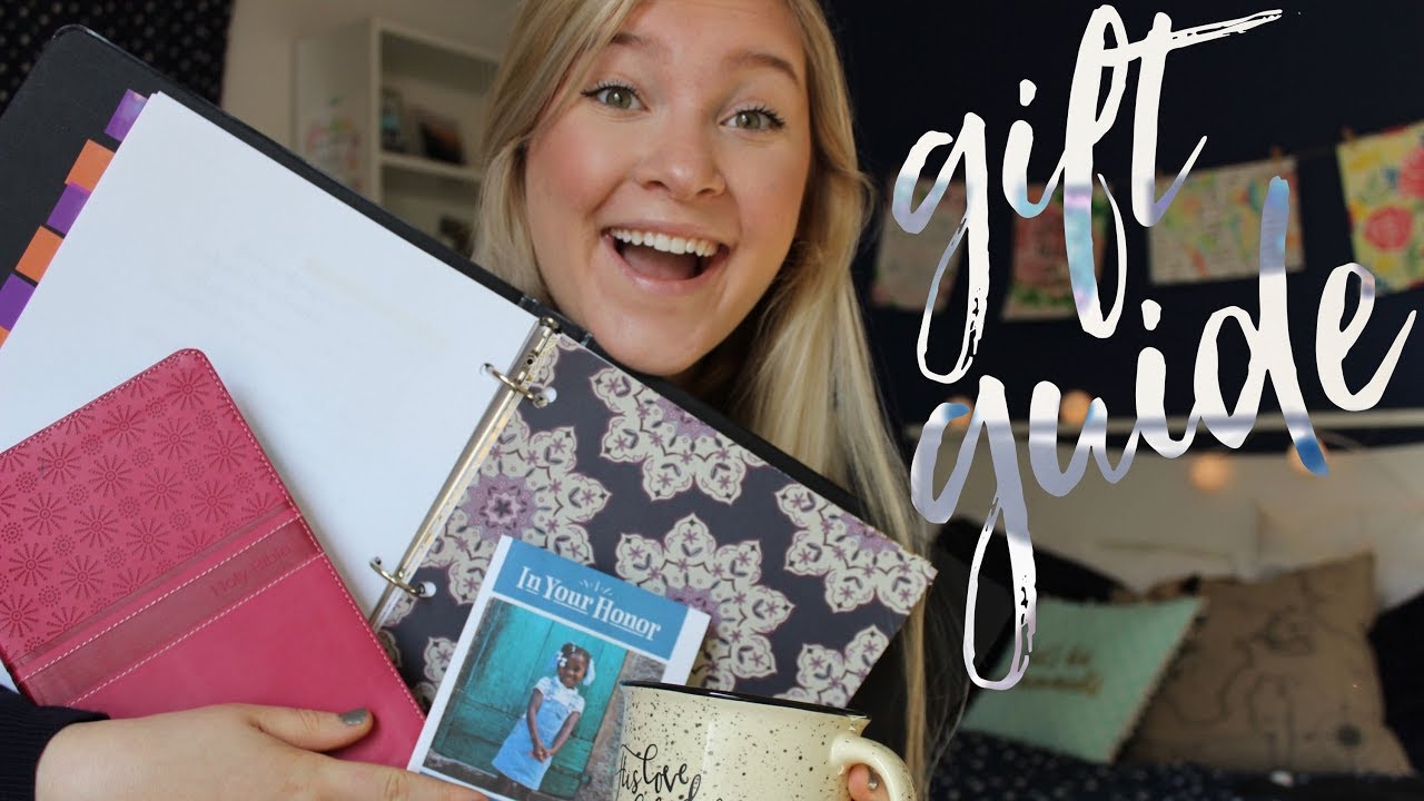 Gift Ideas for Christians! // Coffee and Bible Time YouTube