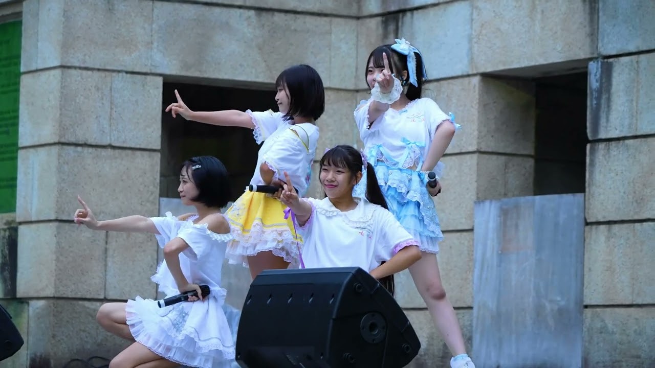 AMOUR 20230930@鶴舞公園普選記念壇