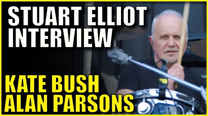 Stuart Elliott Interview - Drumming on TIMELESS Al...