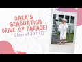 Dara&#39;s Drive By Parade