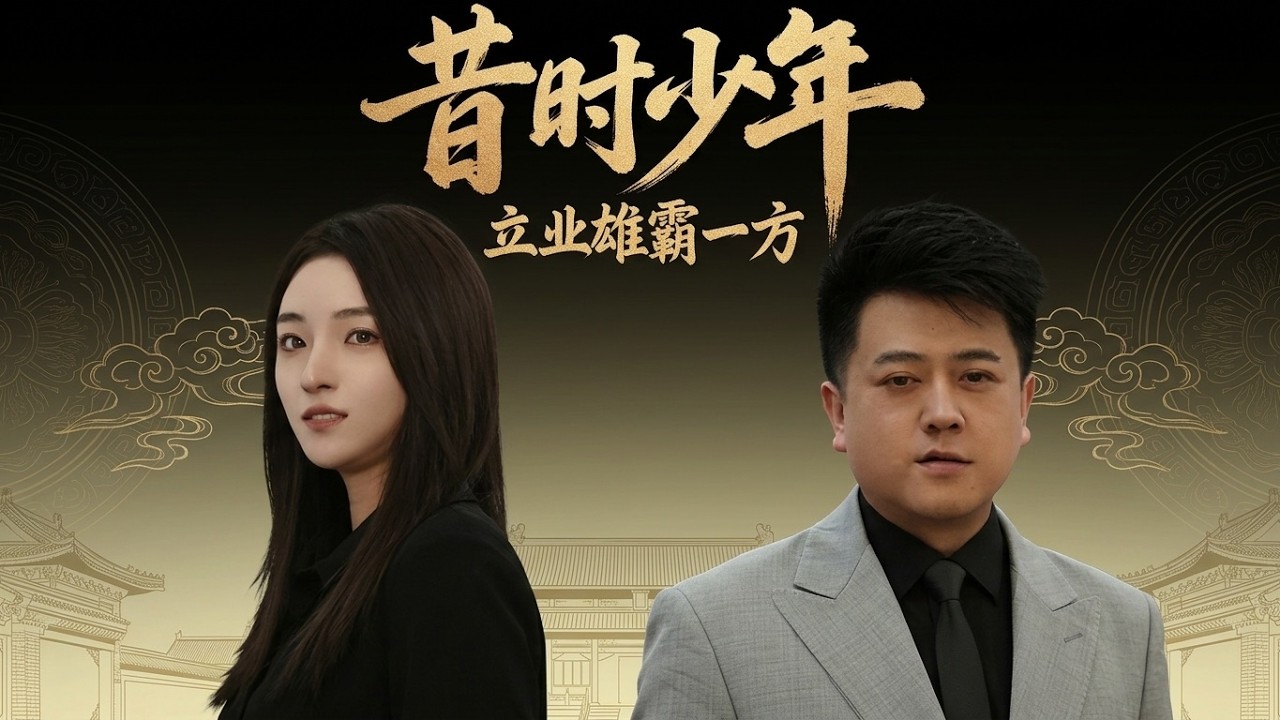 昔時少年立業雄霸一方