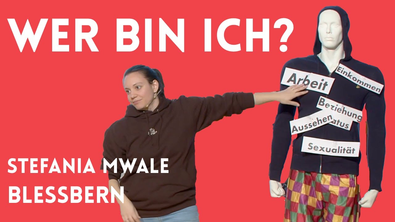 BlessBern März 2024 “Wer bin ich?” - Stefania Mwale