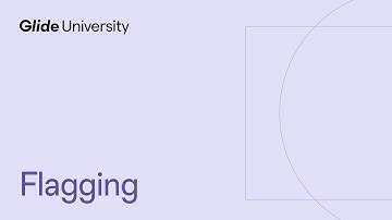 Flagging Errors | Glide IA Certification