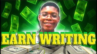 Earn $5000 Writing Online with This Beginner friendly Platforms screenshot 3