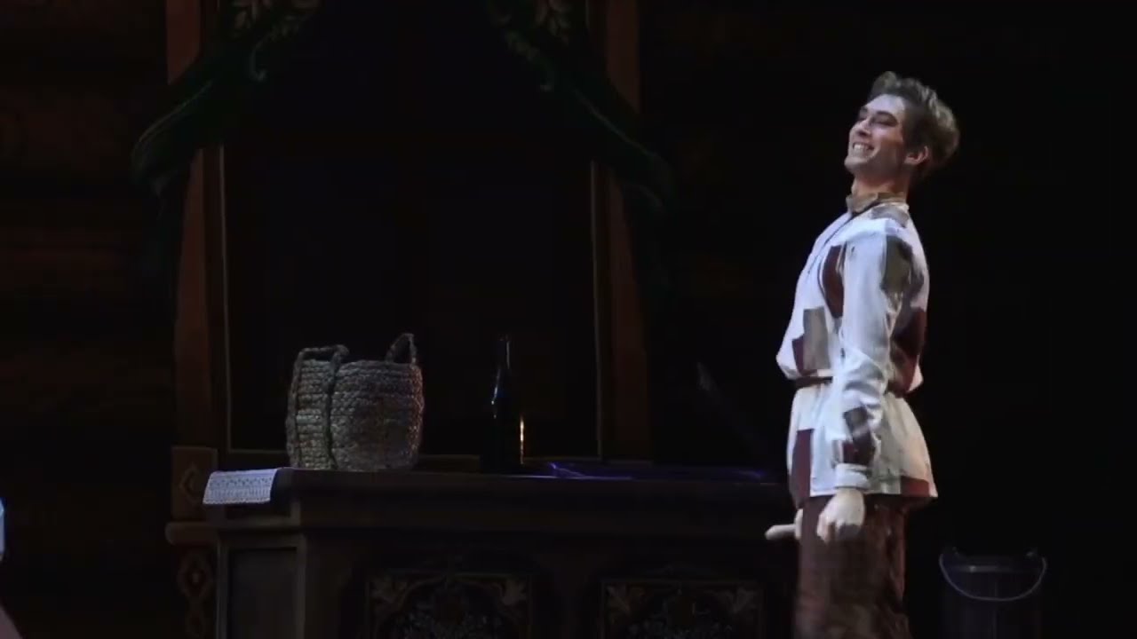 Балет “Конёк-Горбунок” 1 ЧАСТЬ: сказка, где царь психует, Иван танцует, а конек рулит всем