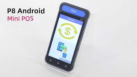 Telpo P8 Android 10 Mini POS