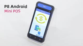 Telpo P8 Android 10 Mini POS