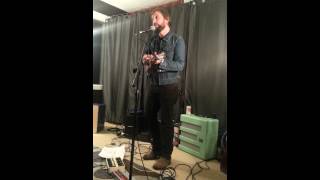 Video thumbnail of "Ryan McMahon - Thoughts on Musical Travel"