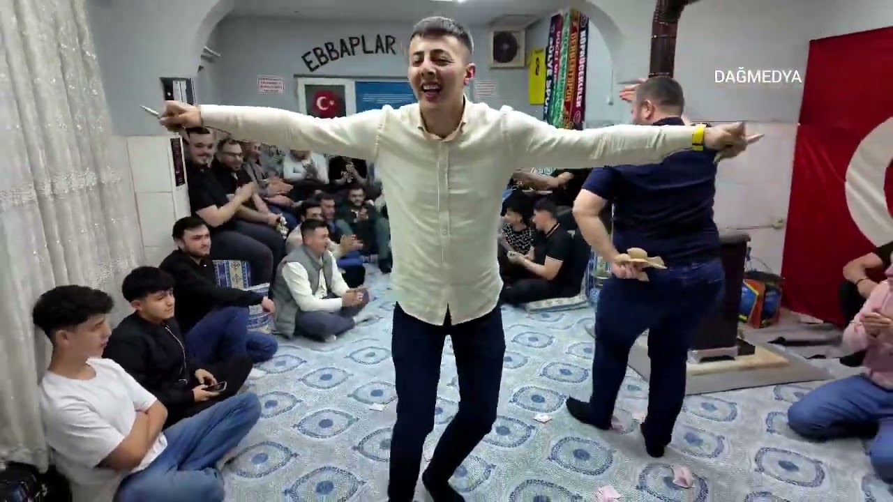 Kütahya Tavşanlı Oyunları Ebbaplar Odası Halil Göksu yorumu ile